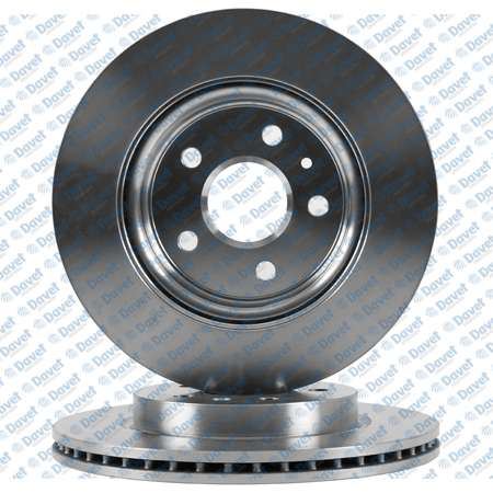 AYD 50385 Fren Diski Arka 315mm Opel Insignia A (G09) 08-17